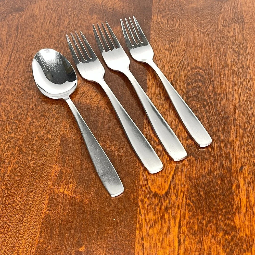 Wmf stainless flatware